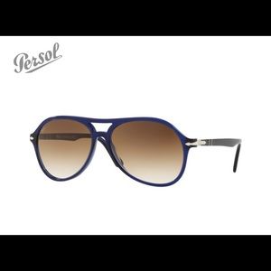 Men’s Blue PERSOL - PO3194S Sunglasses Size: 59-15-145